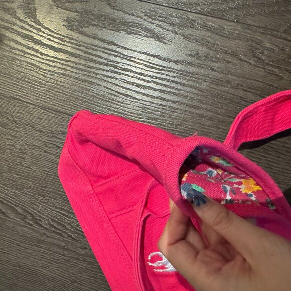 POLO RALPH LAUREN JAPAN MINI PINK TOTE PREOWNED - Picture 6 of 14